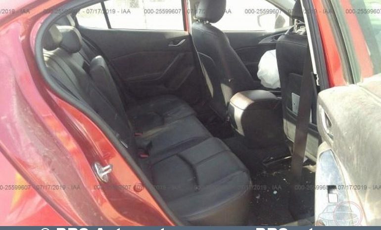 
								Mazda 3 2.0 SkyActiv-G Automatas 2017 full									