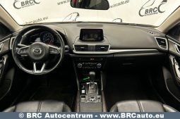 
										Mazda 3 2.0 SkyActiv-G Automatas 2017 full									