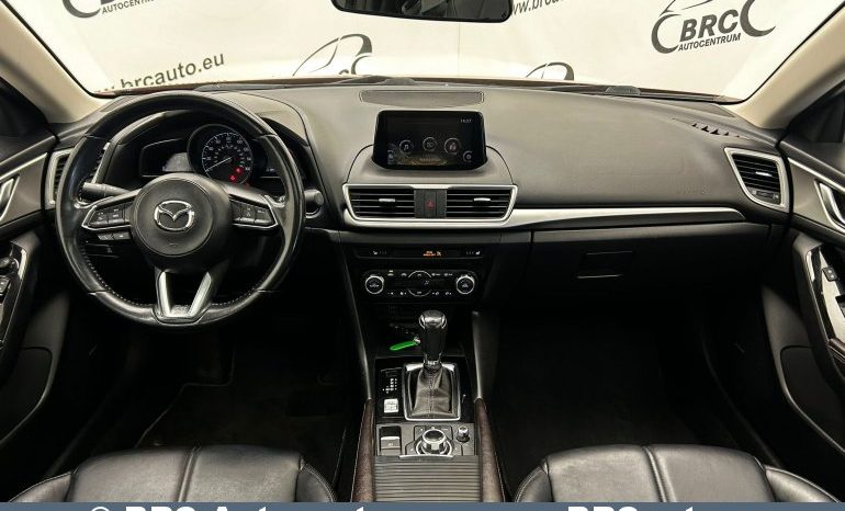 
								Mazda 3 2.0 SkyActiv-G Automatas 2017 full									