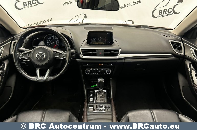 Mazda 3 2.0 SkyActiv-G Automatas 2017