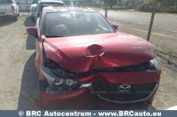 
										Mazda 3 2.0 SkyActiv-G Automatas 2017 full									