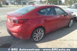 
										Mazda 3 2.0 SkyActiv-G Automatas 2017 full									