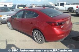 
										Mazda 3 2.0 SkyActiv-G Automatas 2017 full									