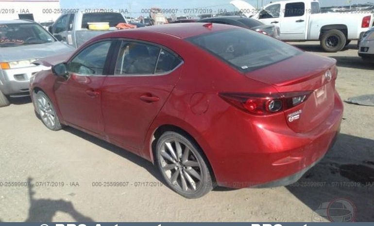 
								Mazda 3 2.0 SkyActiv-G Automatas 2017 full									