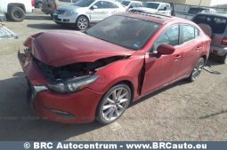 
										Mazda 3 2.0 SkyActiv-G Automatas 2017 full									