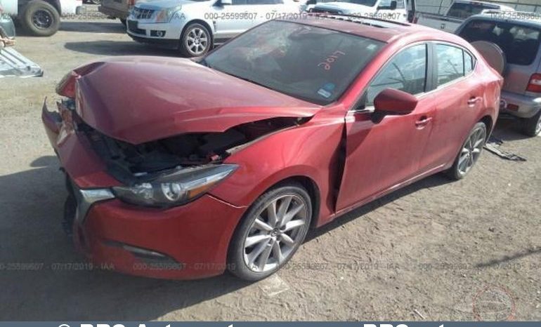 
								Mazda 3 2.0 SkyActiv-G Automatas 2017 full									