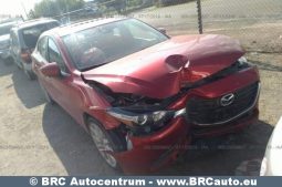 
										Mazda 3 2.0 SkyActiv-G Automatas 2017 full									