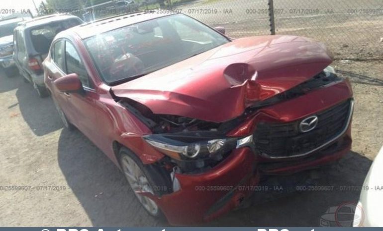 
								Mazda 3 2.0 SkyActiv-G Automatas 2017 full									