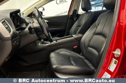 
										Mazda 3 2.0 SkyActiv-G Automatas 2017 full									