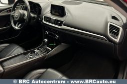 
										Mazda 3 2.0 SkyActiv-G Automatas 2017 full									