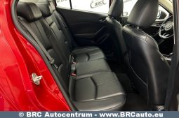 
										Mazda 3 2.0 SkyActiv-G Automatas 2017 full									