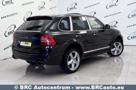 Porsche Cayenne S V8 4WD Benzinas/Dujos Automatas 2005