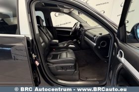Porsche Cayenne S V8 4WD Benzinas/Dujos Automatas 2005