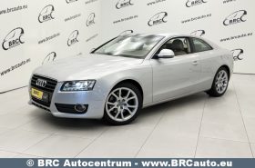 Audi A5 2.7 TDI Multitronic Automatas 2008