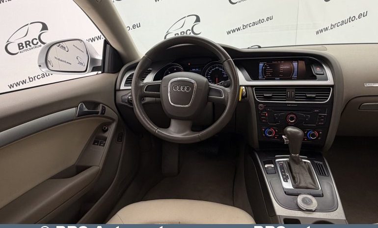 
								Audi A5 2.7 TDI Multitronic Automatas 2008 full									