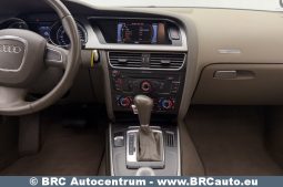 
										Audi A5 2.7 TDI Multitronic Automatas 2008 full									