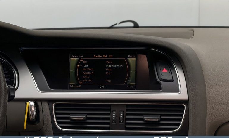 
								Audi A5 2.7 TDI Multitronic Automatas 2008 full									