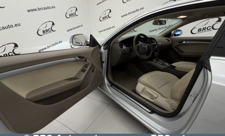 
								Audi A5 2.7 TDI Multitronic Automatas 2008 full									