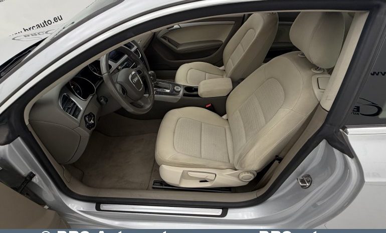 
								Audi A5 2.7 TDI Multitronic Automatas 2008 full									