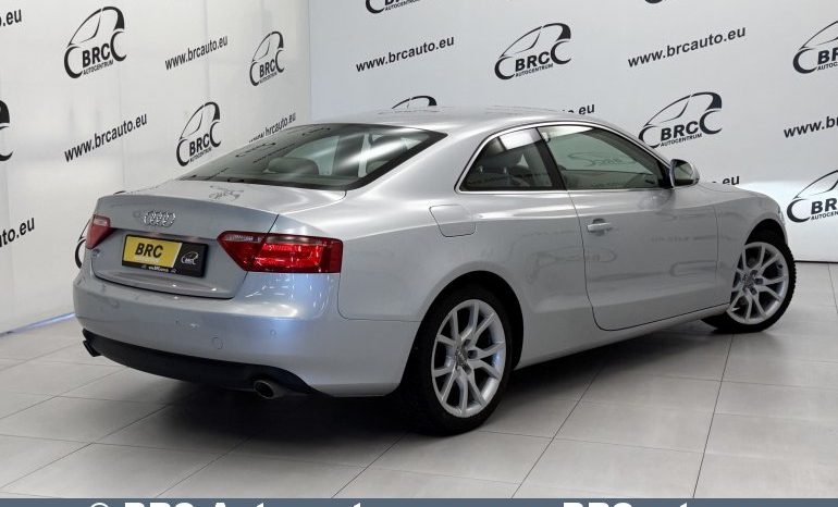 
								Audi A5 2.7 TDI Multitronic Automatas 2008 full									