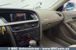 
										Audi A5 2.7 TDI Multitronic Automatas 2008 full									