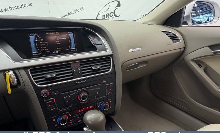 
								Audi A5 2.7 TDI Multitronic Automatas 2008 full									