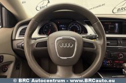 
										Audi A5 2.7 TDI Multitronic Automatas 2008 full									