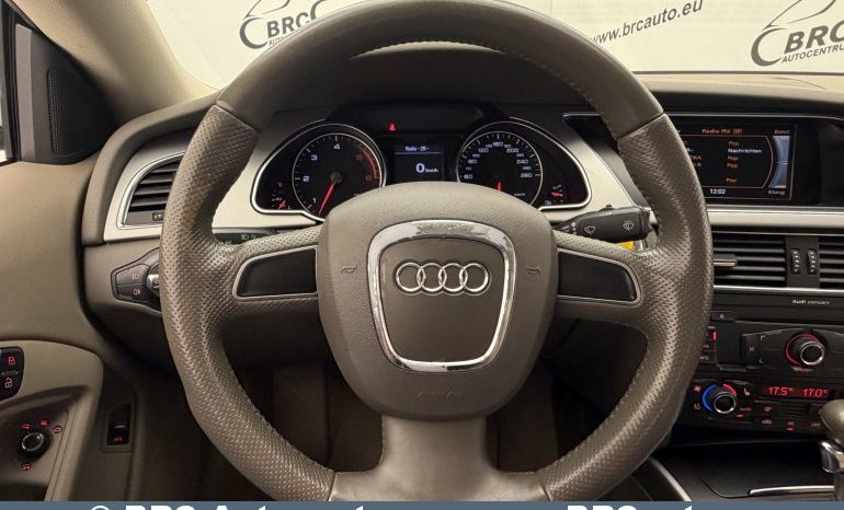 
								Audi A5 2.7 TDI Multitronic Automatas 2008 full									