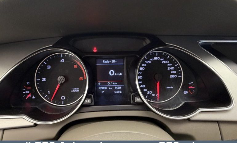 
								Audi A5 2.7 TDI Multitronic Automatas 2008 full									