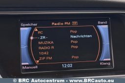 
										Audi A5 2.7 TDI Multitronic Automatas 2008 full									