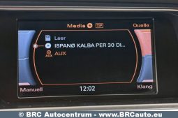 
										Audi A5 2.7 TDI Multitronic Automatas 2008 full									