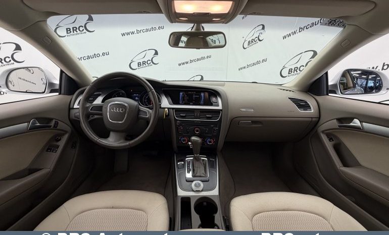 
								Audi A5 2.7 TDI Multitronic Automatas 2008 full									