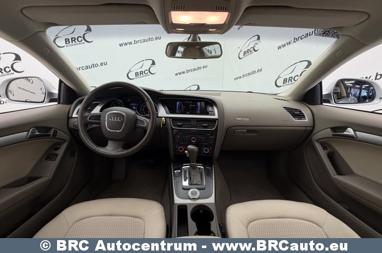 Audi A5 2.7 TDI Multitronic Automatas 2008