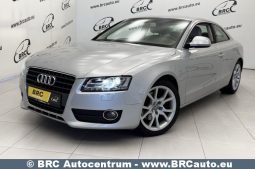 
										Audi A5 2.7 TDI Multitronic Automatas 2008 full									
