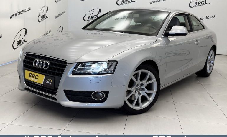 
								Audi A5 2.7 TDI Multitronic Automatas 2008 full									