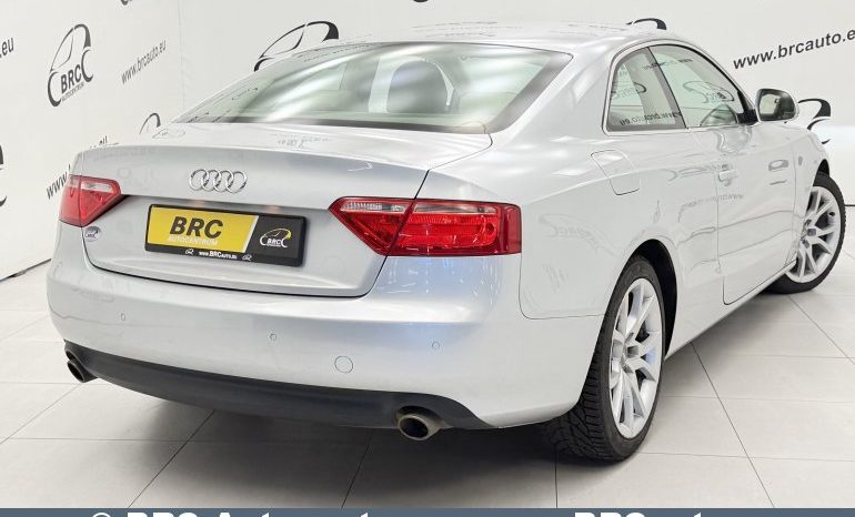 
								Audi A5 2.7 TDI Multitronic Automatas 2008 full									