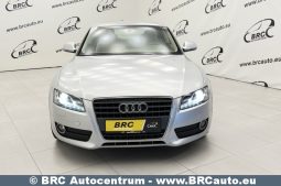 
										Audi A5 2.7 TDI Multitronic Automatas 2008 full									