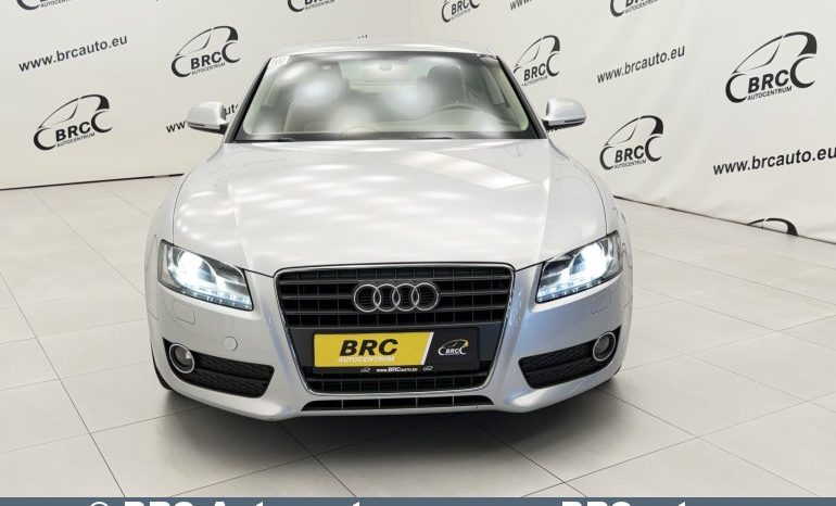 
								Audi A5 2.7 TDI Multitronic Automatas 2008 full									