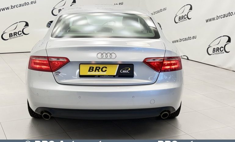 
								Audi A5 2.7 TDI Multitronic Automatas 2008 full									