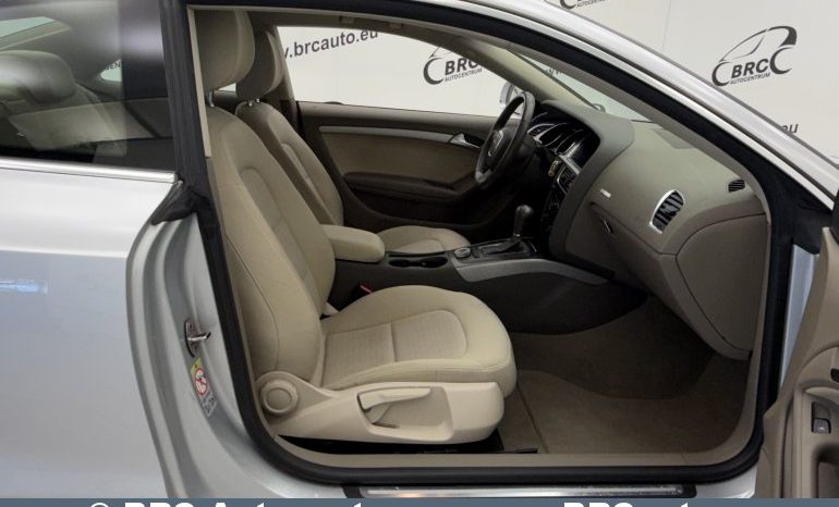 
								Audi A5 2.7 TDI Multitronic Automatas 2008 full									
