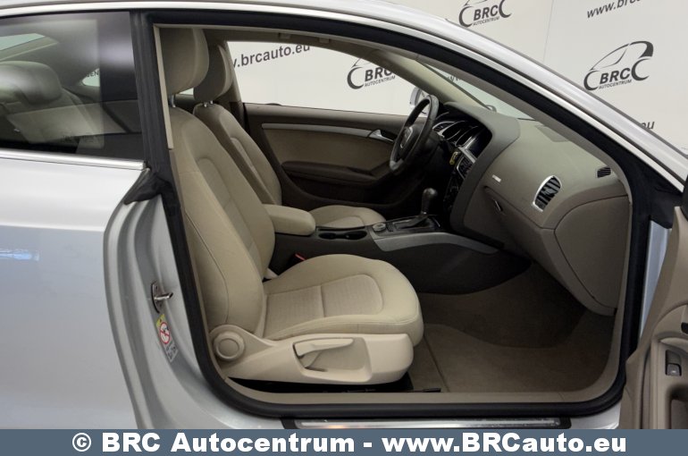 Audi A5 2.7 TDI Multitronic Automatas 2008