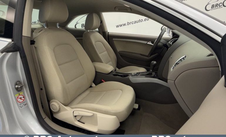 
								Audi A5 2.7 TDI Multitronic Automatas 2008 full									