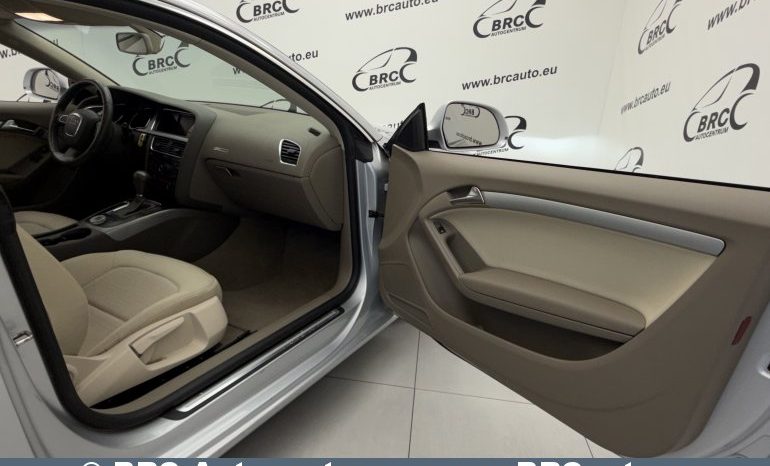 
								Audi A5 2.7 TDI Multitronic Automatas 2008 full									