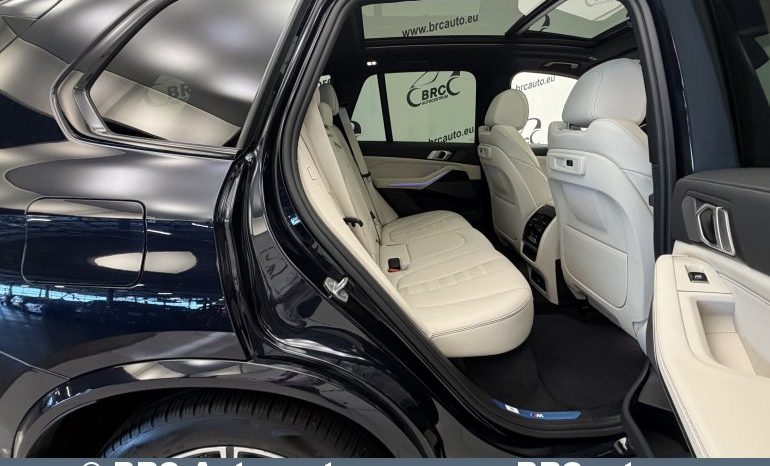 
								BMW X5 SDrive40i Automatas 2020 full									