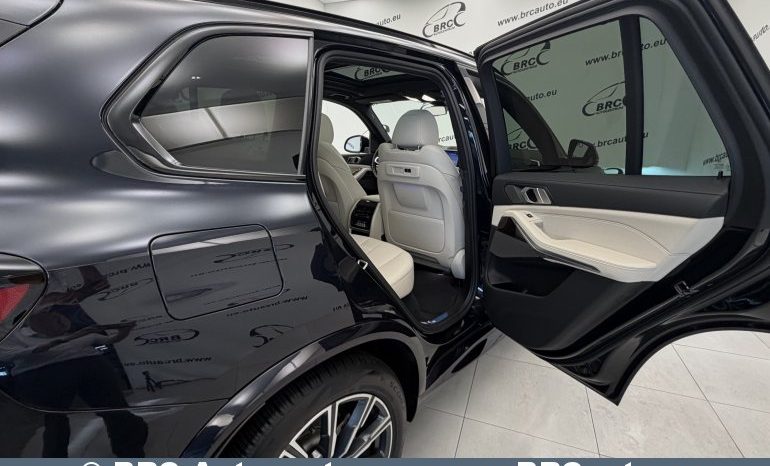 
								BMW X5 SDrive40i Automatas 2020 full									