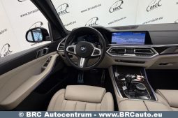 
										BMW X5 SDrive40i Automatas 2020 full									
