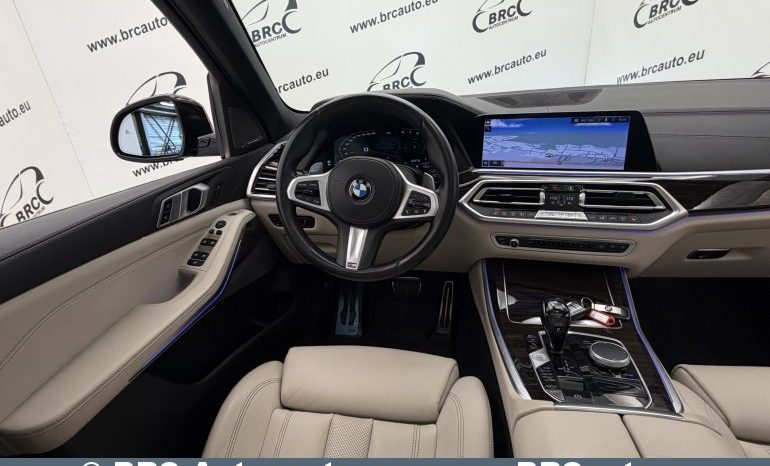 
								BMW X5 SDrive40i Automatas 2020 full									