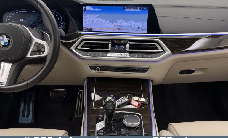 
								BMW X5 SDrive40i Automatas 2020 full									
