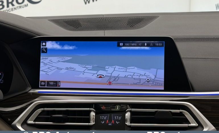 
								BMW X5 SDrive40i Automatas 2020 full									