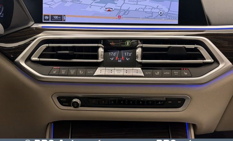 
								BMW X5 SDrive40i Automatas 2020 full									